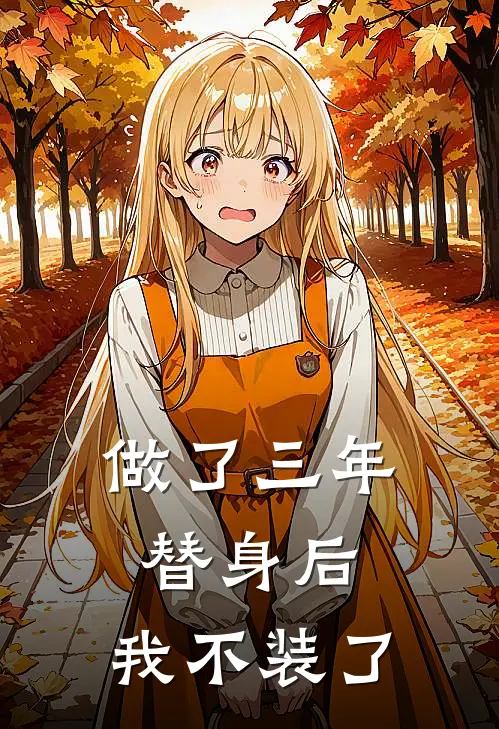 做了三年替身后，我不装了