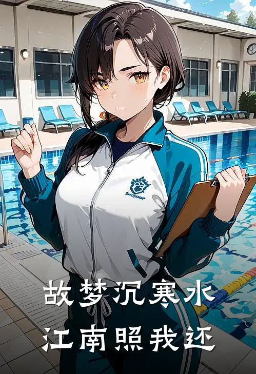 故梦沉寒水，江南照我还