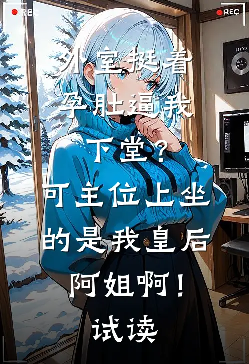 外室挺着孕肚逼我下堂？可主位上坐的是我皇后阿姐啊！试读
