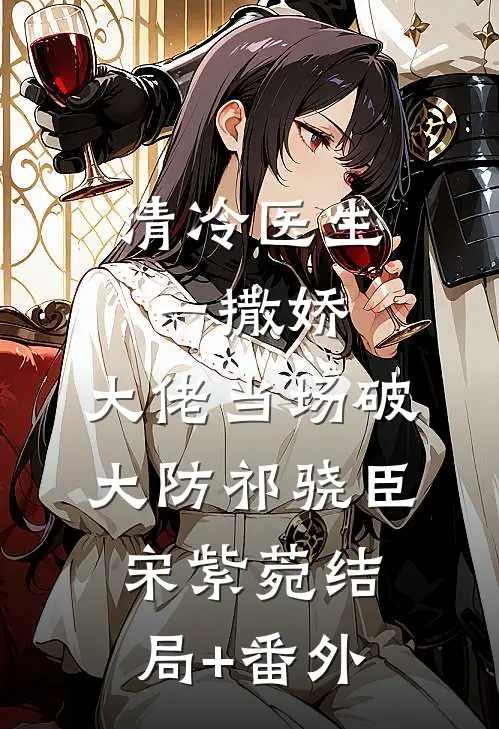 清冷医生一撒娇，大佬当场破大防祁骁臣宋紫菀结局+番外