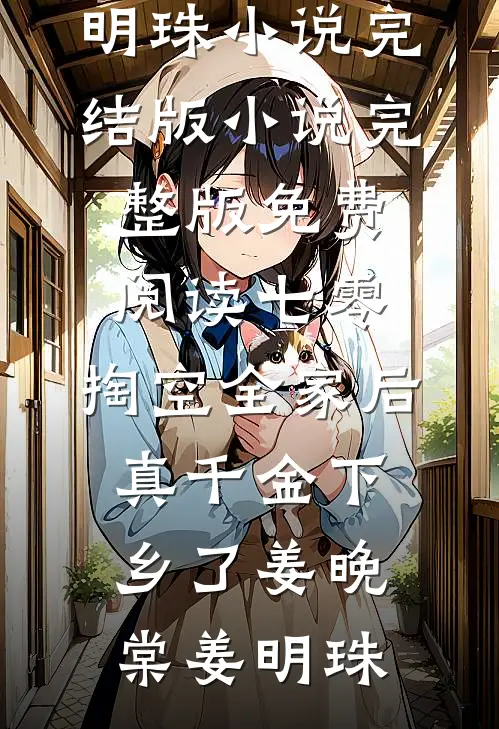 七零：掏空全家后，真千金下乡了(姜晚棠姜明珠)小说完结版_小说完整版免费阅读七零：掏空全家后，真千金下乡了姜晚棠姜明珠
