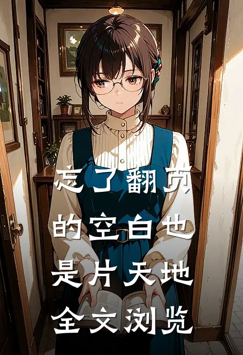 忘了翻页的空白也是片天地全文浏览