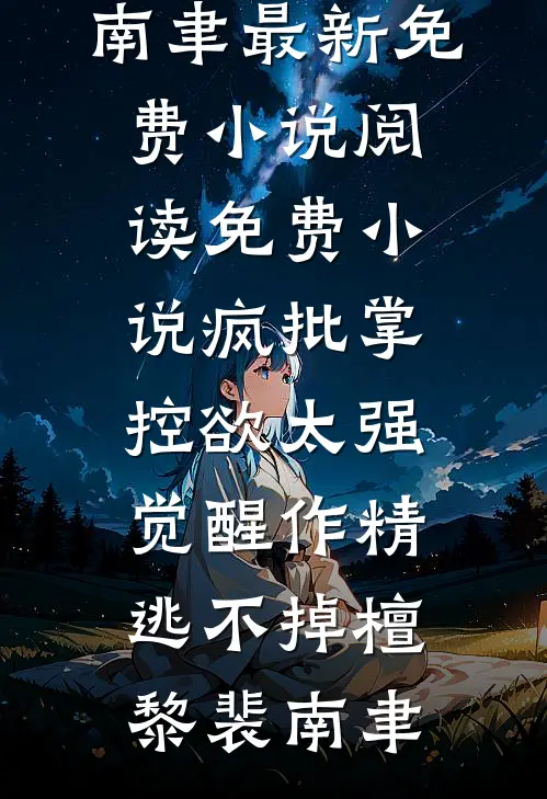 疯批掌控欲太强，觉醒作精逃不掉檀黎裴南聿最新免费小说_阅读免费小说疯批掌控欲太强，觉醒作精逃不掉檀黎裴南聿