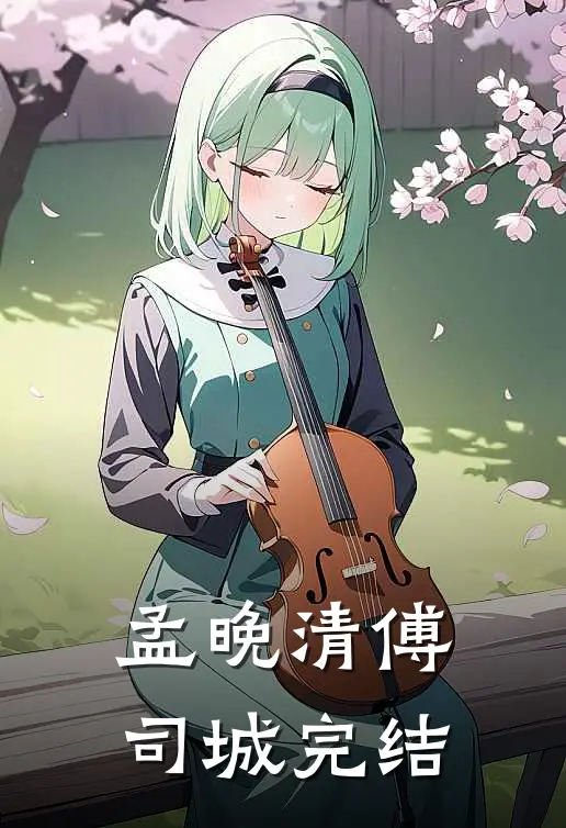 孟晚清傅司城完结