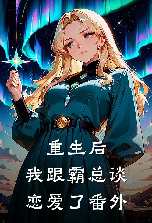 重生后,我跟霸总谈恋爱了 番外