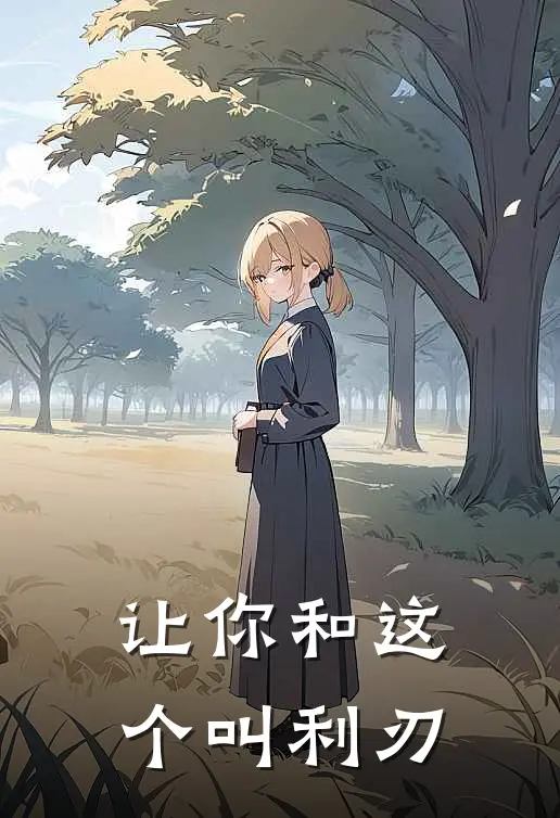 让你和这个叫利刃