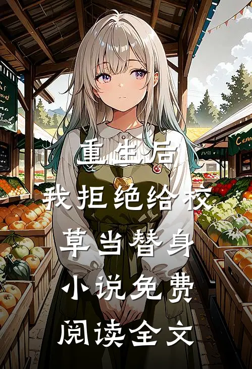重生后,我拒绝给校草当替身免费阅读全文