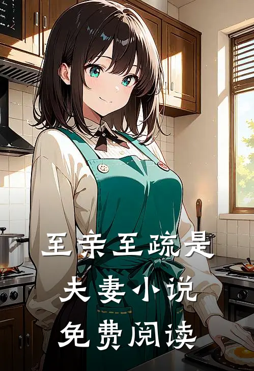 至亲至疏是夫妻小说免费阅读