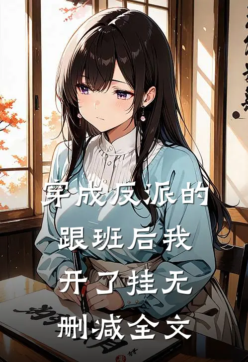 穿成反派的跟班后我开了挂无删减全文
