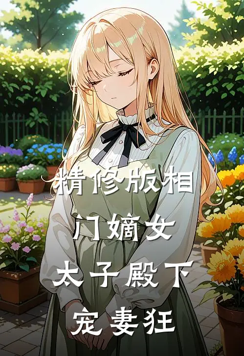 精修版相门嫡女太子殿下宠妻狂魔