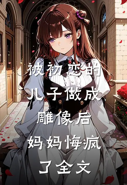 被初恋的儿子做成雕像后,妈妈悔疯了全文在线阅读