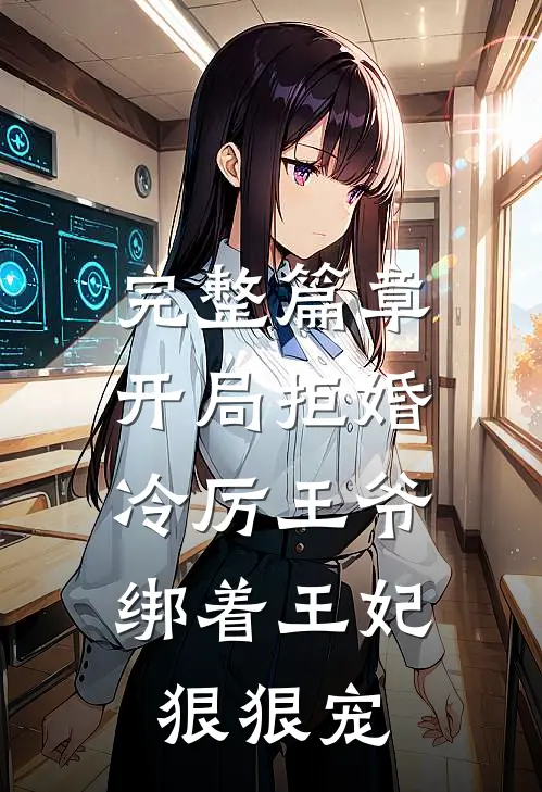 完整篇章开局拒婚,冷厉王爷绑着王妃狠狠宠免费阅读