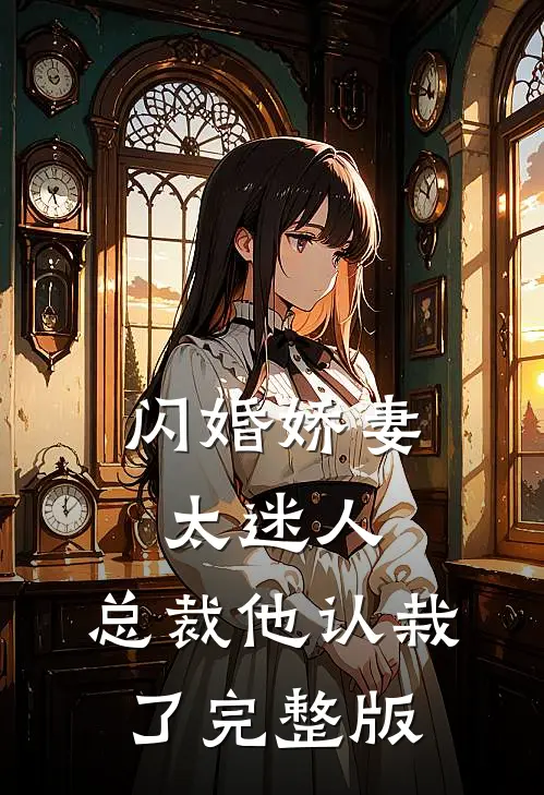 闪婚娇妻太迷人总裁他认栽了完整版
