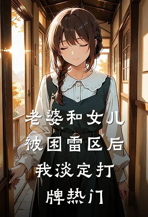 老婆和女儿被困雷区后，我淡定打牌热门