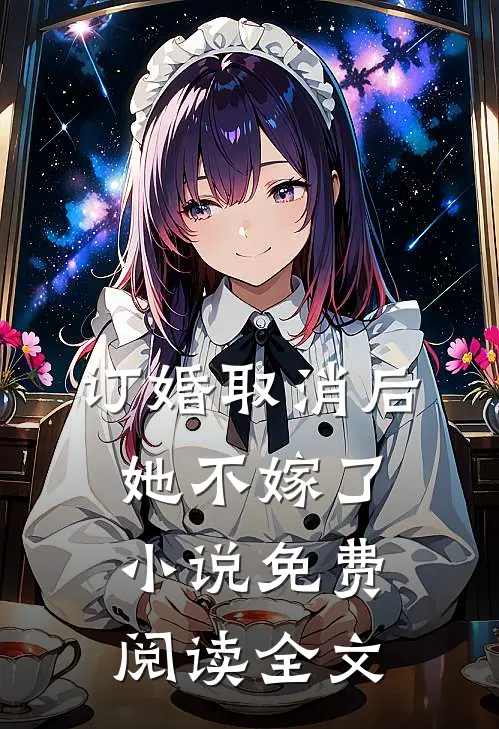 订婚取消后,她不嫁了免费阅读全文无弹窗