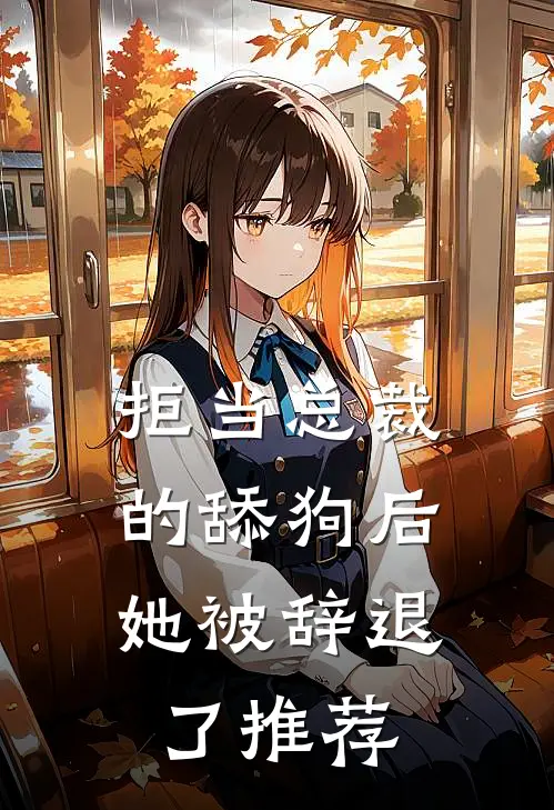 拒当总裁的舔狗后,她被辞退了推荐