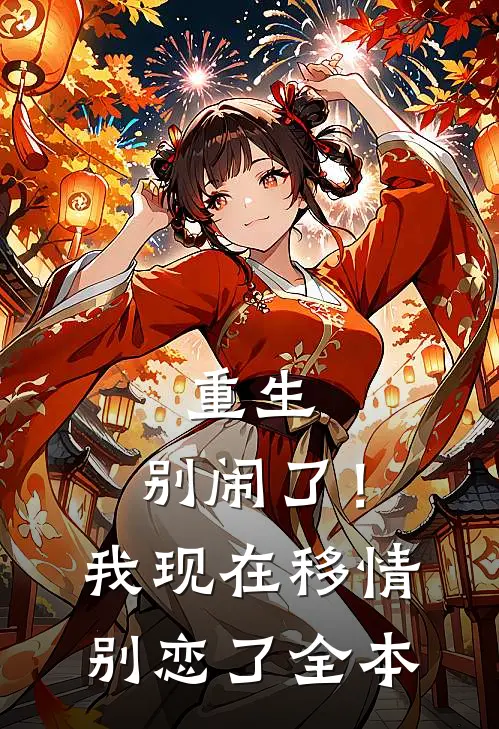 重生别闹了!我现在移情别恋了全本