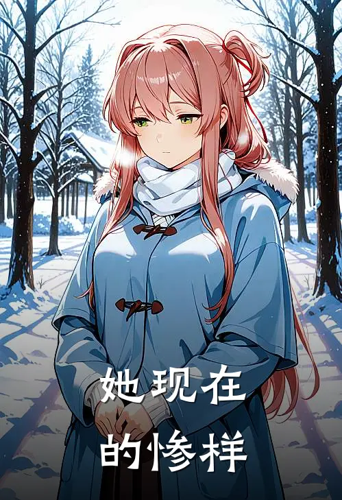 她现在的惨样