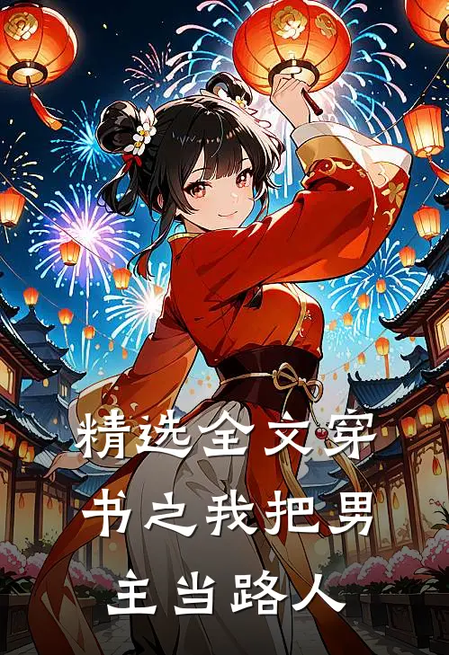 精选全文穿书之我把男主当路人