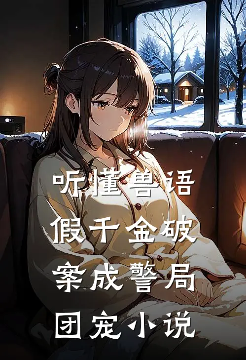 听懂兽语,假千金破案成警局团宠TXT全本