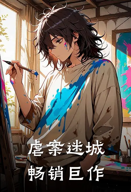 虐案迷城畅销巨作