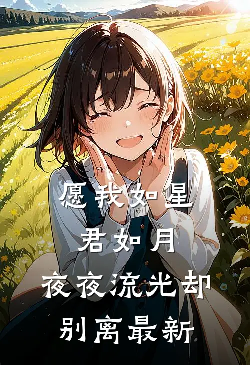 愿我如星君如月,夜夜流光却别离最新