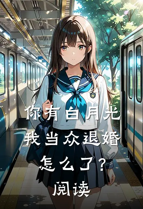 你有白月光,我当众退婚怎么了?阅读理解
