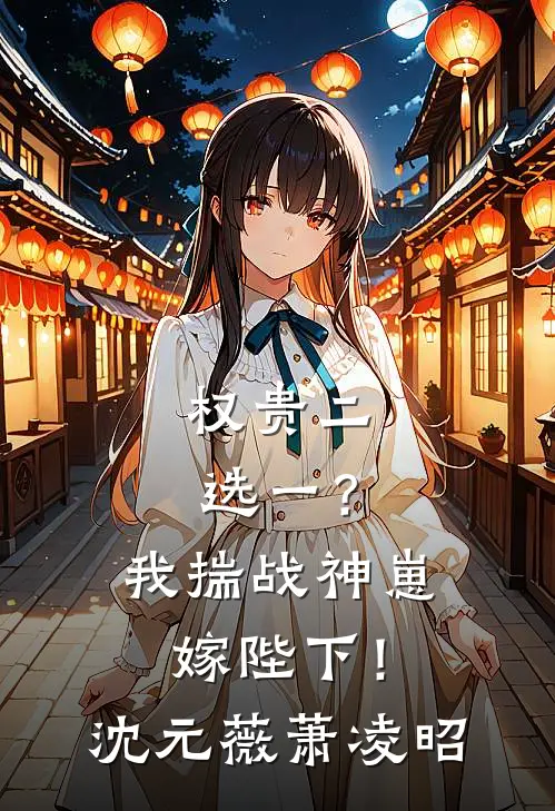 权贵二选一？我揣战神崽嫁陛下！沈元薇萧凌昭