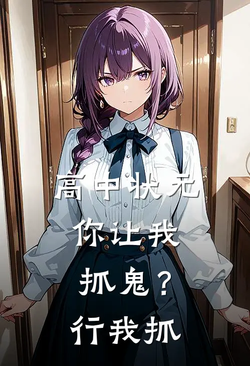 高中状元,你让我抓鬼?行,我抓全文.txt
