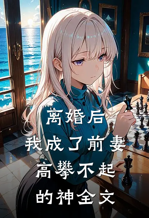 离婚后,我成了前妻高攀不起的神全文免费阅读无弹窗