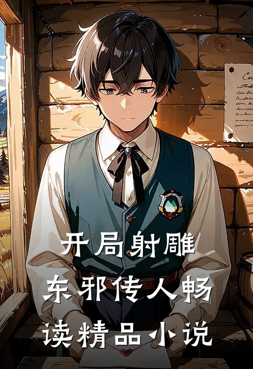 开局射雕,东邪传人畅读精品
