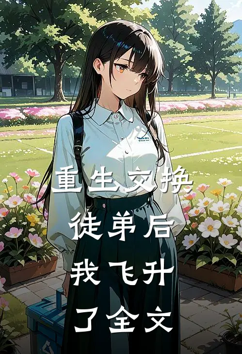 重生交换徒弟后,我飞升了全文