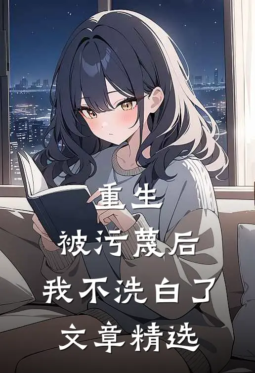 重生被污蔑后,我不洗白了文章精选