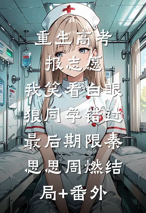 重生高考报志愿，我笑看白眼狼同学错过最后期限秦思思周燃结局+番外