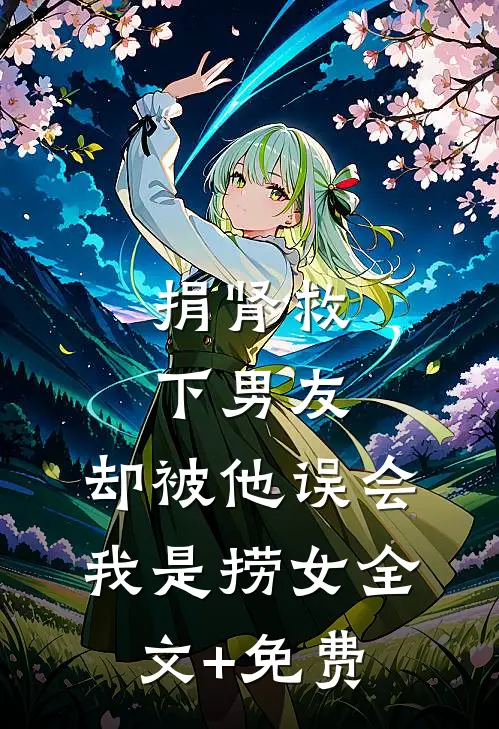 捐肾救下男友，却被他误会我是捞女全文+免费