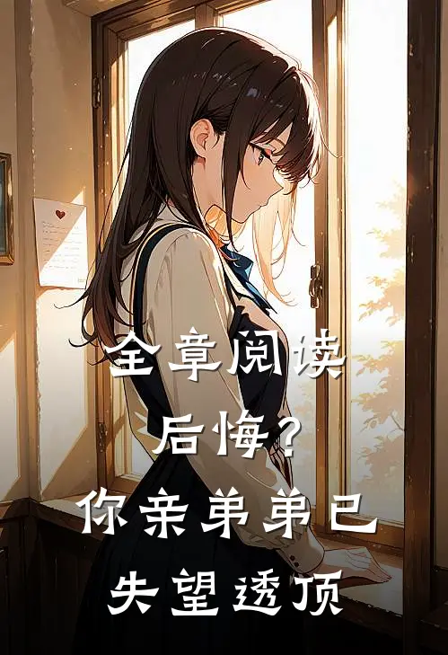 全章阅读后悔?你亲弟弟已失望透顶