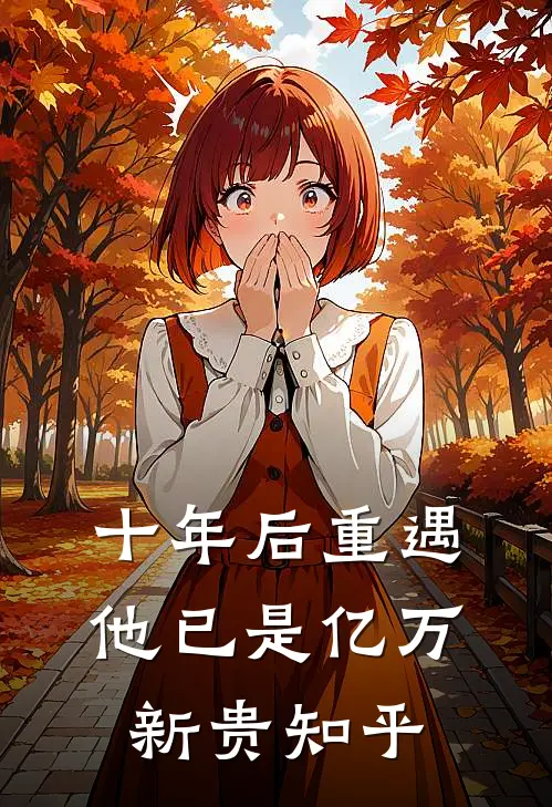 十年后重遇,他已是亿万新贵知乎全文