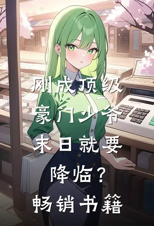 刚成顶级豪门少爷,末日就要降临?畅销书籍