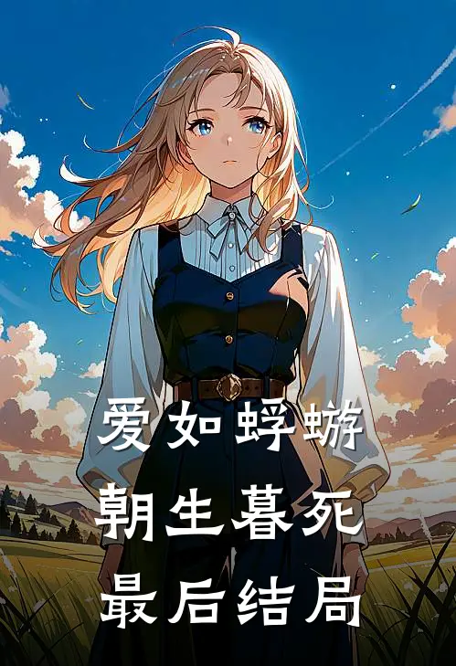 爱如蜉蝣,朝生暮死最后结局是