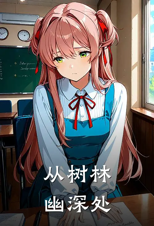 从树林幽深处