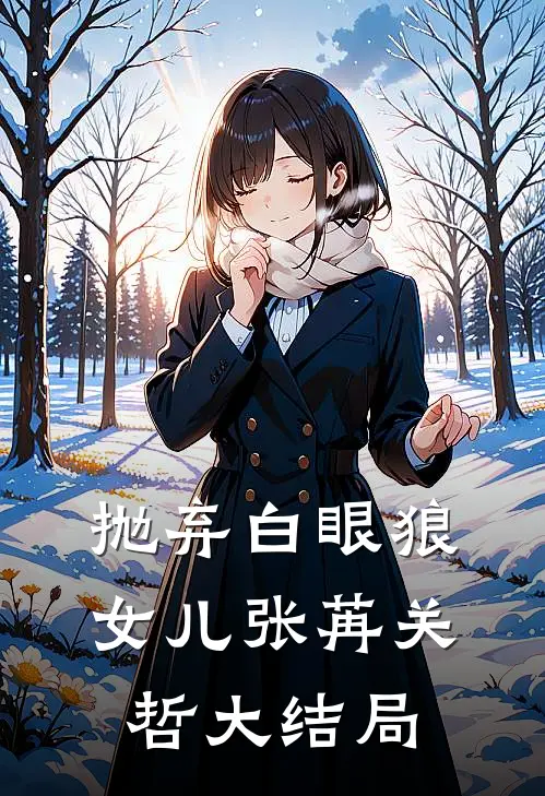 抛弃白眼狼女儿张苒关哲大结局如何
