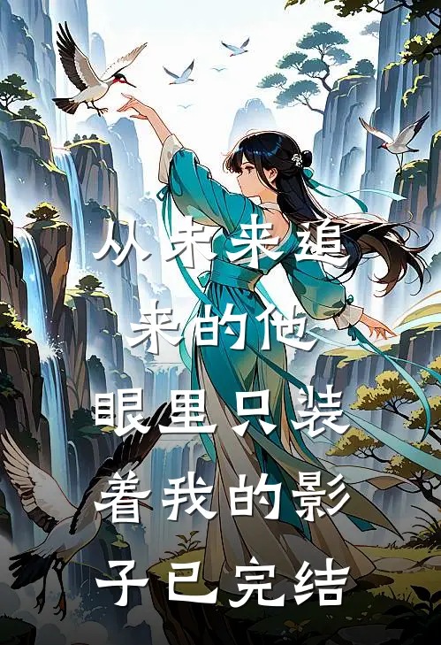 从未来追来的他,眼里只装着我的影子已完结