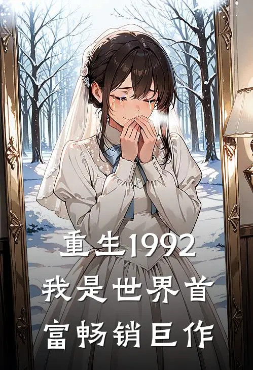 重生1992,我是世界首富畅销巨作
