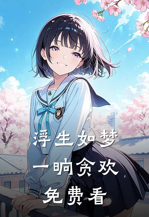 浮生如梦，一晌贪欢免费看