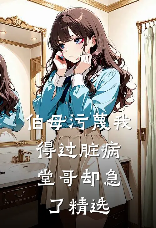 伯母污蔑我得过脏病，堂哥却急了精选