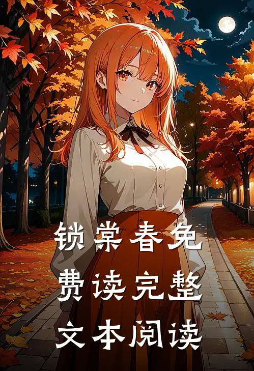 锁棠春免费读完整文本阅读