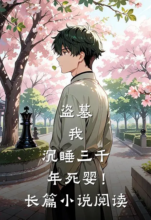 盗墓我,沉睡三千年死婴!长篇阅读