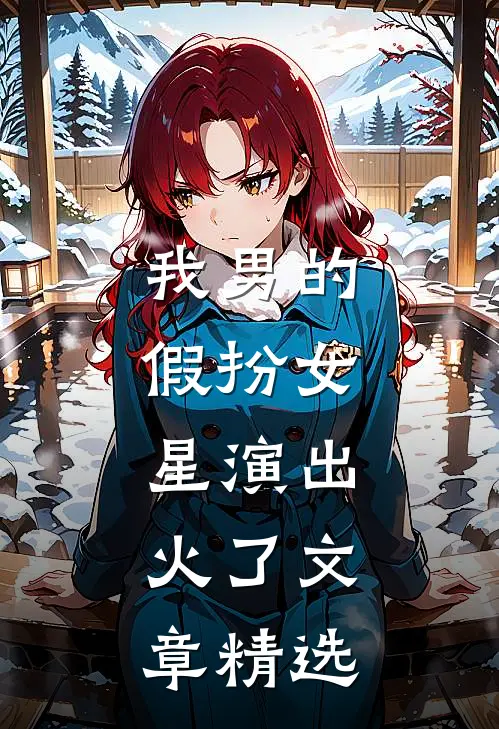 我男的，假扮女星演出，火了文章精选