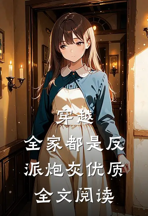 穿越全家都是反派炮灰优质全文阅读免费