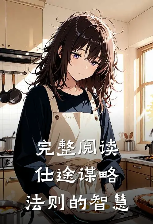 完整阅读仕途谋略法则的智慧